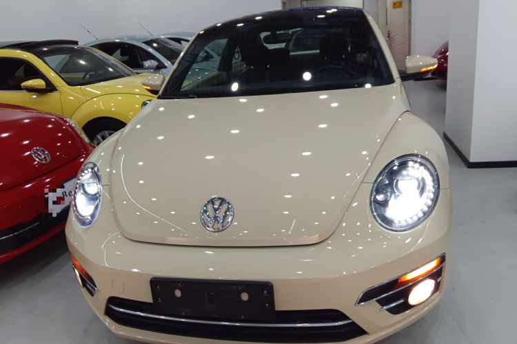 Used Volkswagen Beetle 2019 180TSI Collector's Edition Front