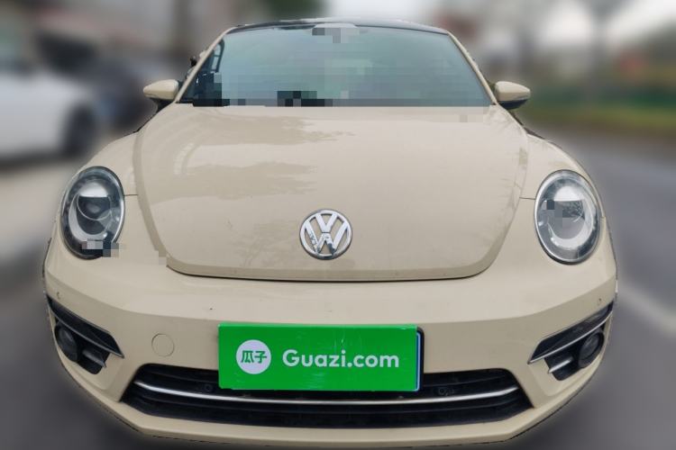 Used Volkswagen Beetle 2019 180TSI Collector's Edition Front