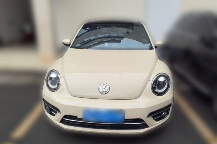 Used Volkswagen Beetle 2019 180TSI Collector's Edition Front
