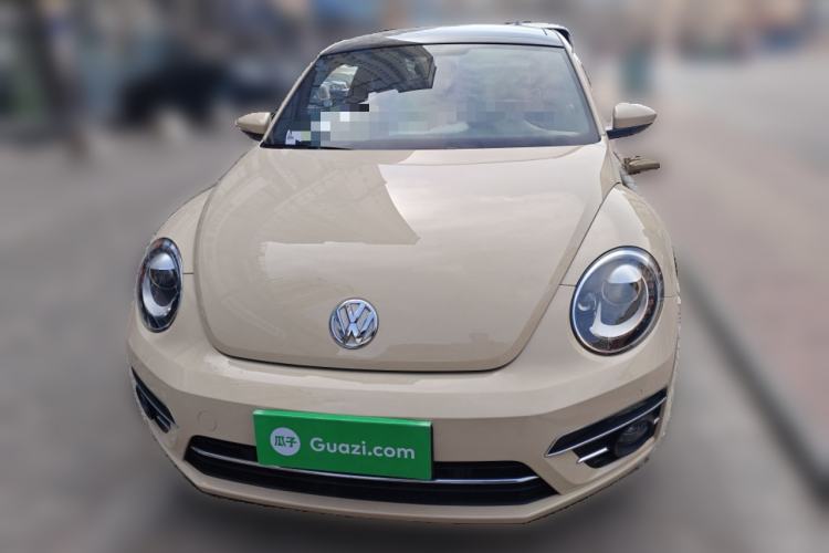 Used Volkswagen Beetle 2019 180TSI Collector's Edition Front