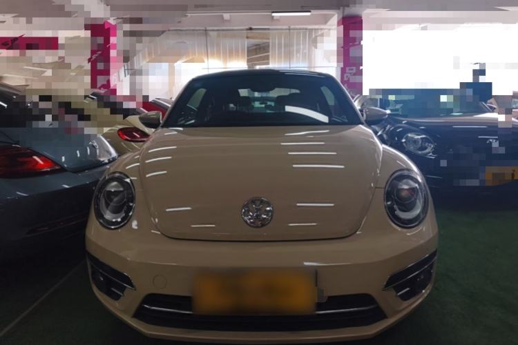 Used Volkswagen Beetle 2019 180TSI Collector's Edition Front