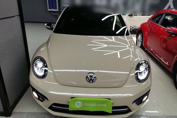 Used Volkswagen Beetle 2019 280TSI Collector's Edition Front