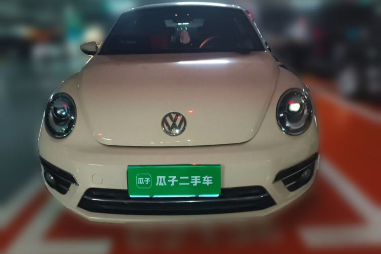 Used Volkswagen Beetle 2019 180TSI Collector's Edition Front