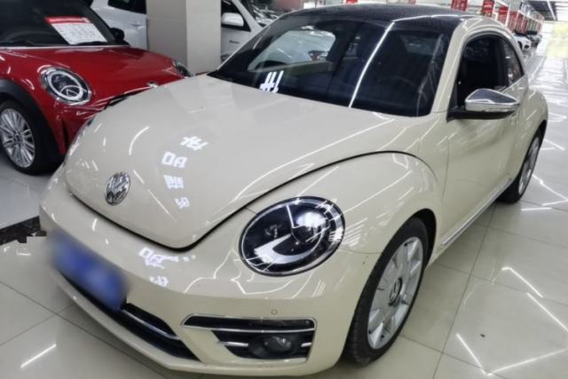 Used Volkswagen Beetle 2019 280TSI Collector's Edition