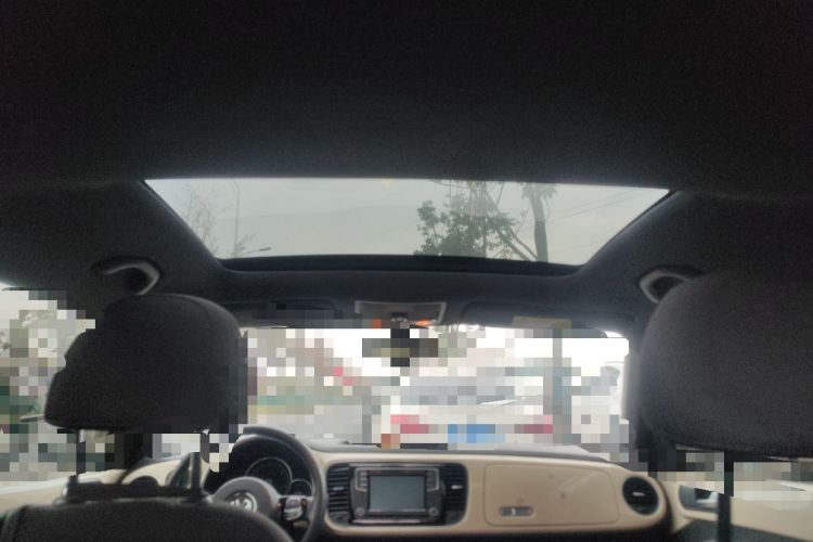 Used Volkswagen Beetle 2019 180TSI Collector's Edition Headliner