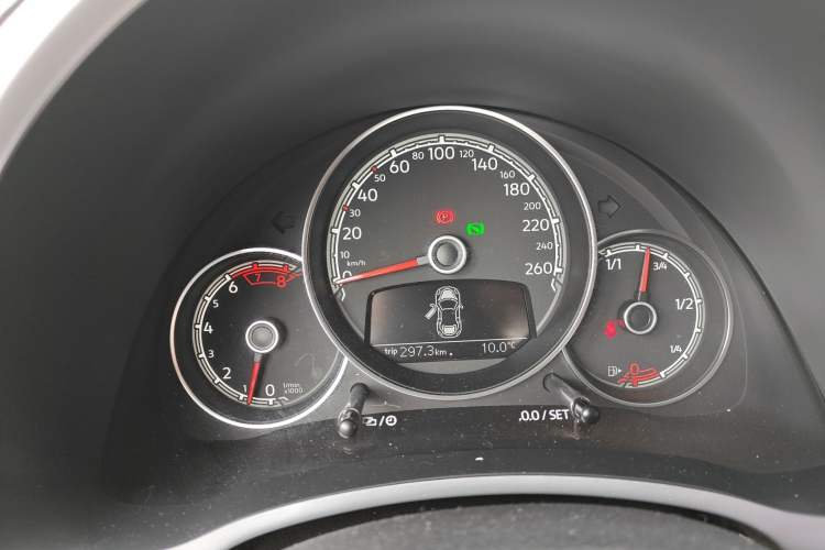 Used Volkswagen Beetle 2019 180TSI Collector's Edition Instrument Cluster