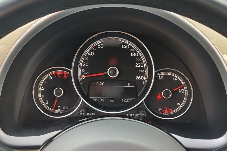 Used Volkswagen Beetle 2019 180TSI Collector's Edition Interior 1