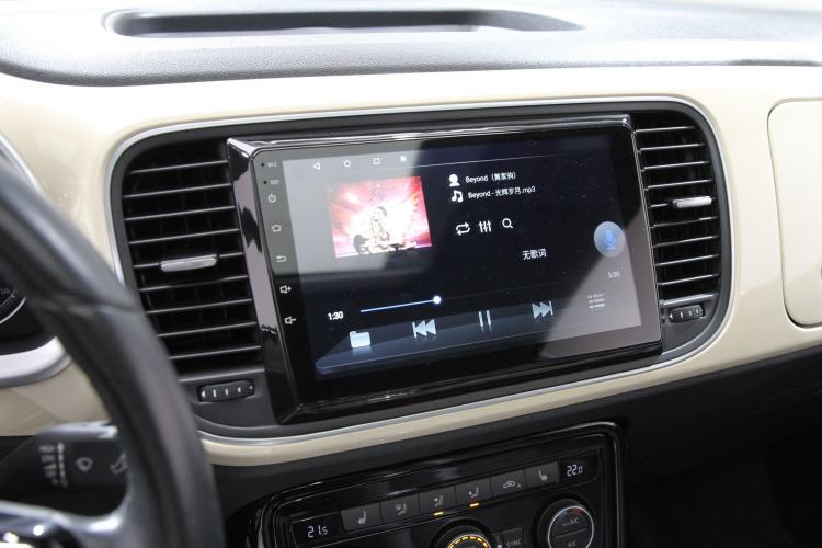 Used Volkswagen Beetle 2019 180TSI Collector's Edition Interior 3