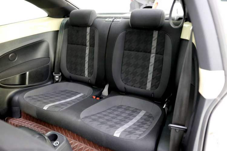 Used Volkswagen Beetle 2019 180TSI Collector's Edition Interior 5