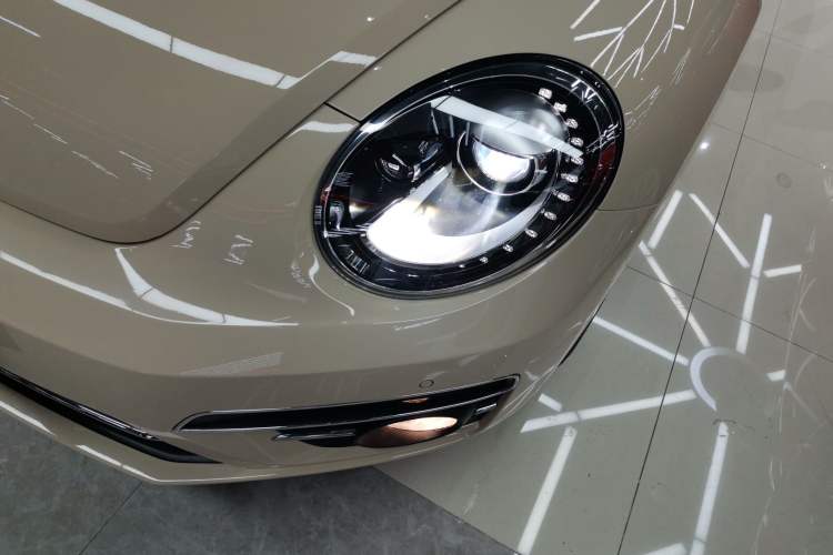 Used Volkswagen Beetle 2019 280TSI Collector's Edition Left Front Headlight