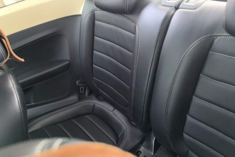 Used Volkswagen Beetle 2019 180TSI Collector's Edition Left Rear Seat
