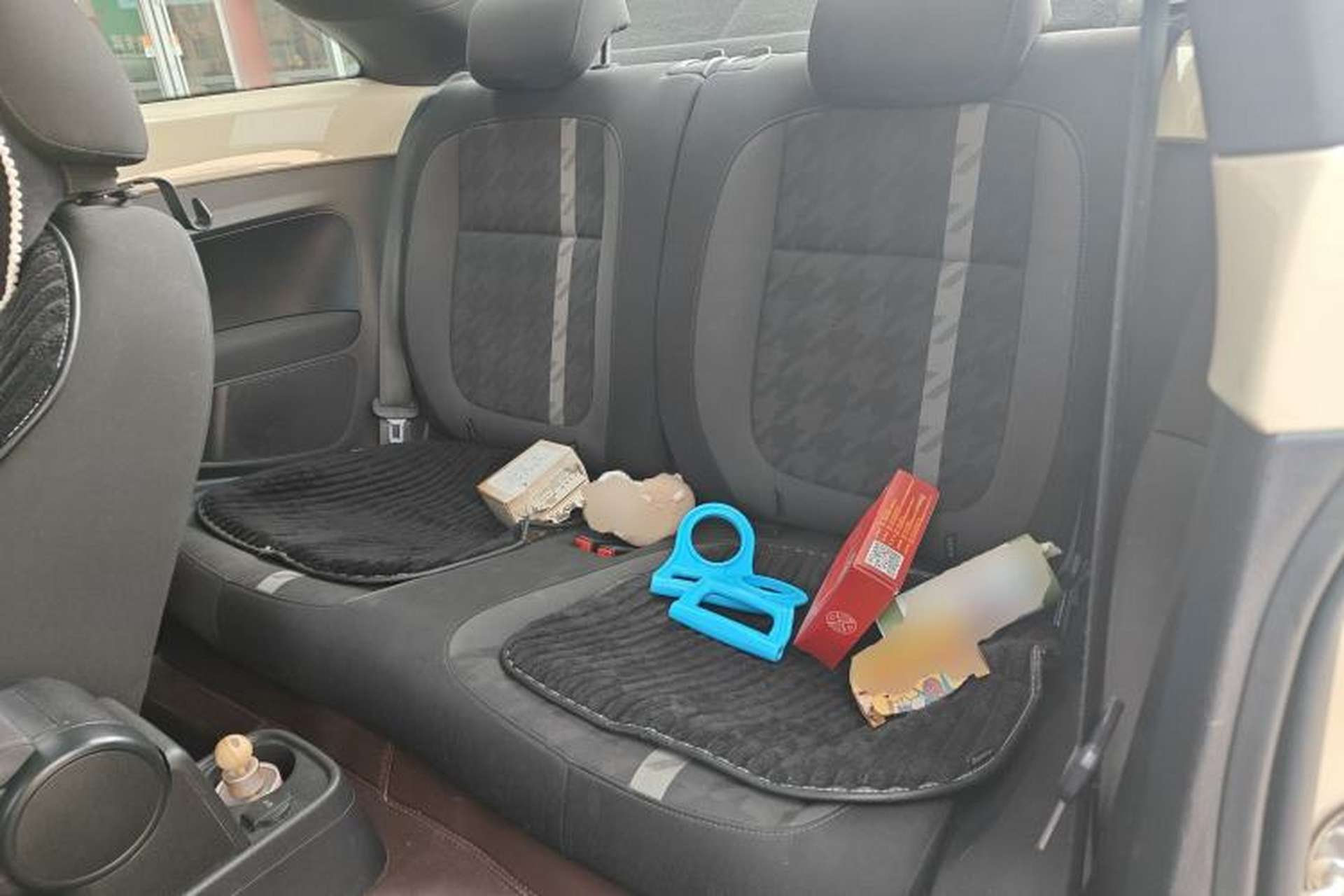 Used Volkswagen Beetle 2019 180TSI Collector's Edition Left Rear Seat