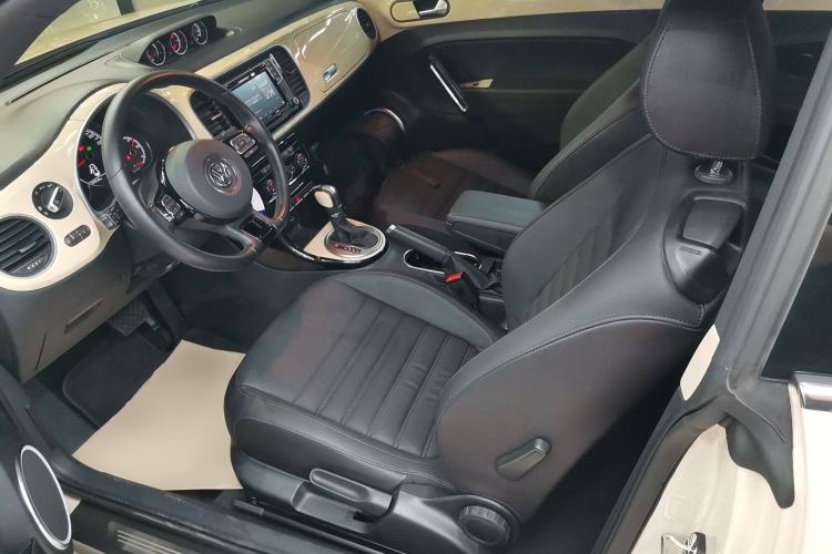 Used Volkswagen Beetle 2019 280TSI Collector's Edition Left Rear Seat