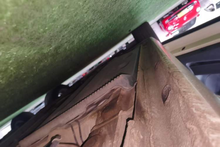 Used Volkswagen Beetle 2019 180TSI Collector's Edition Left Side Sill