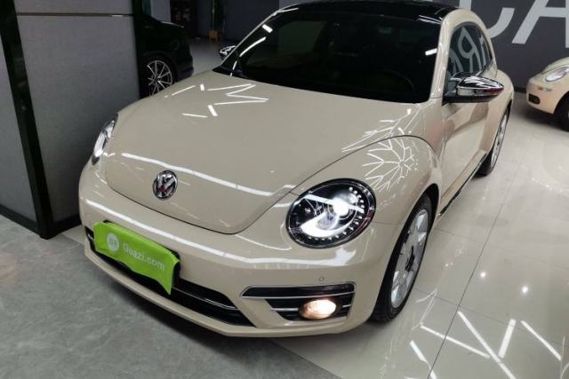 Used Volkswagen Beetle 2019 280TSI Collector's Edition