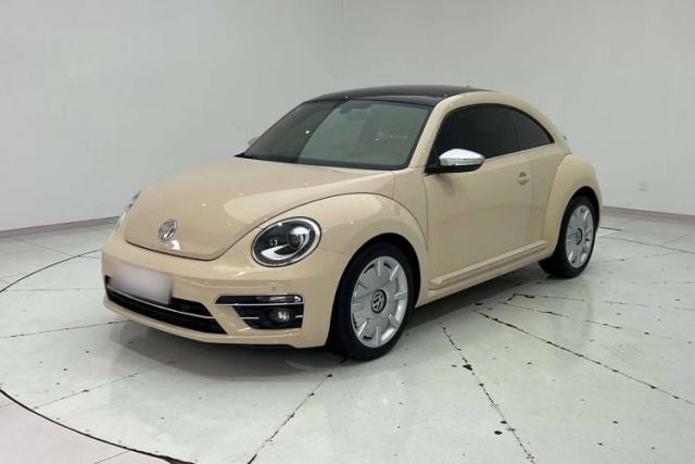 Used Volkswagen Beetle 2019 280TSI Collector's Edition