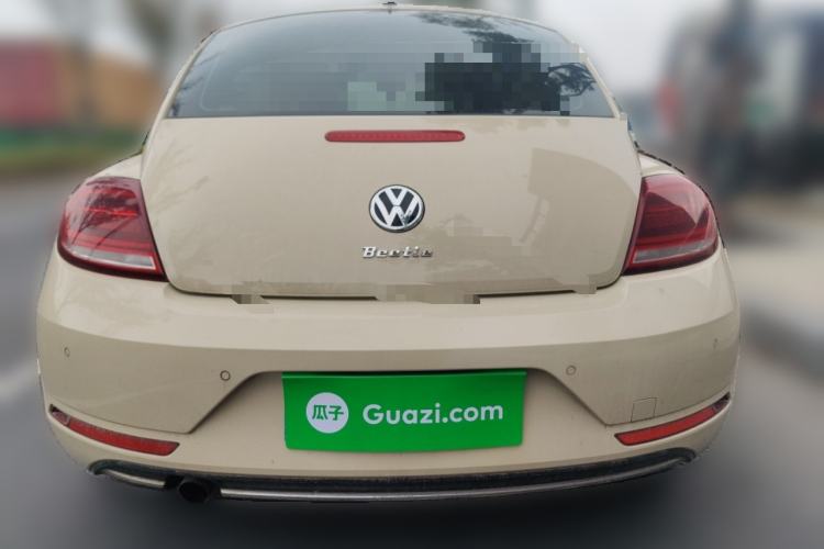 Used Volkswagen Beetle 2019 180TSI Collector's Edition Rear