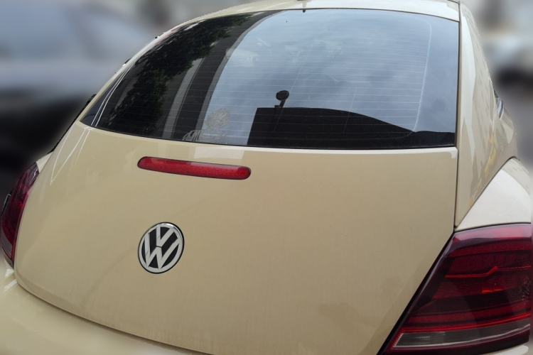 Used Volkswagen Beetle 2019 180TSI Collector's Edition Rear