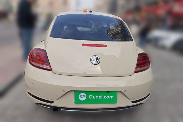 Used Volkswagen Beetle 2019 180TSI Collector's Edition Rear