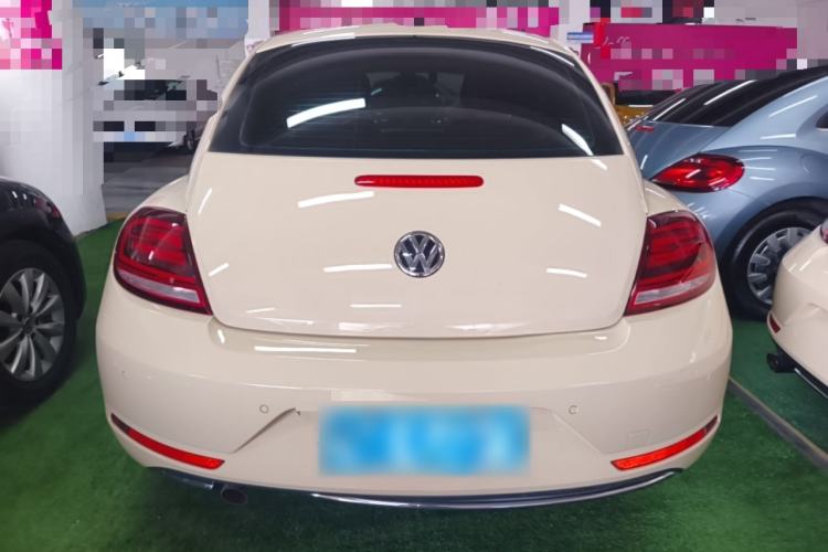 Used Volkswagen Beetle 2019 180TSI Collector's Edition Rear