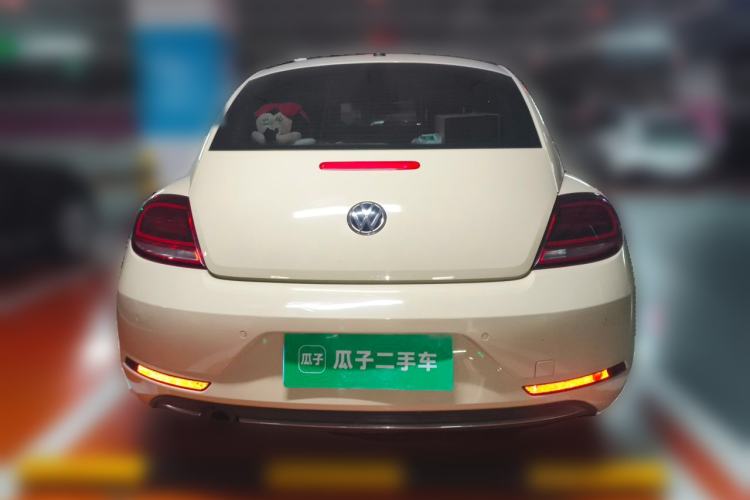 Used Volkswagen Beetle 2019 180TSI Collector's Edition Rear