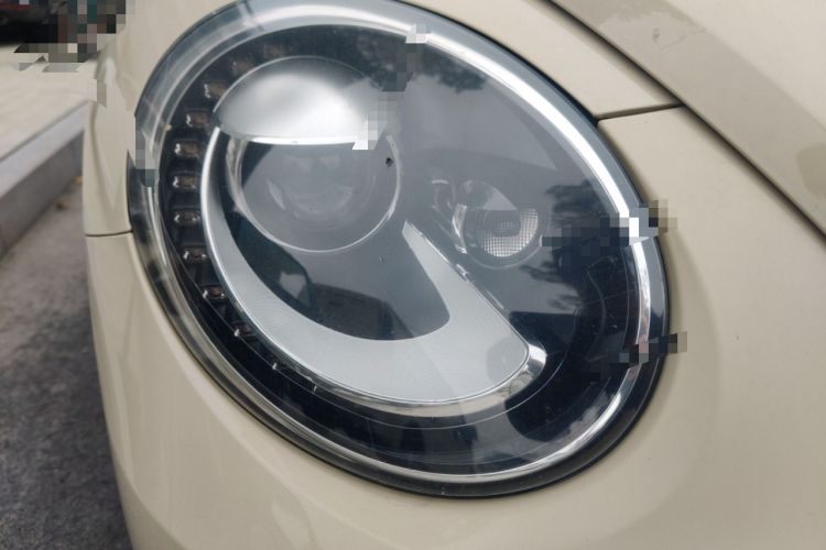 Used Volkswagen Beetle 2019 180TSI Collector's Edition Right Front Headlight