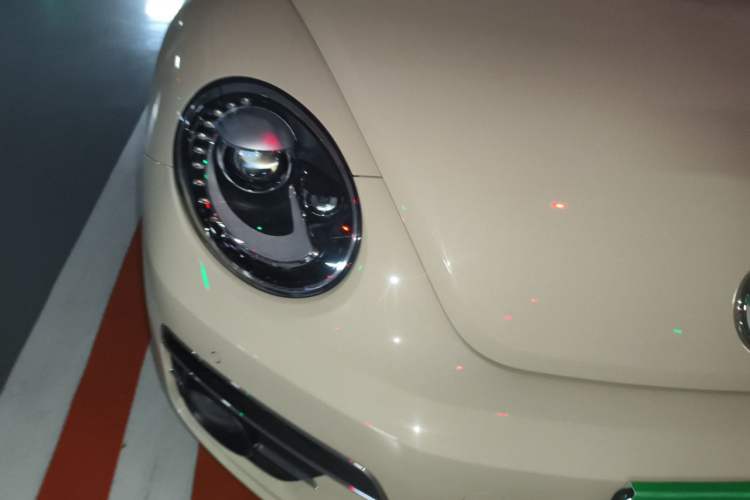 Used Volkswagen Beetle 2019 180TSI Collector's Edition Right Front Headlight