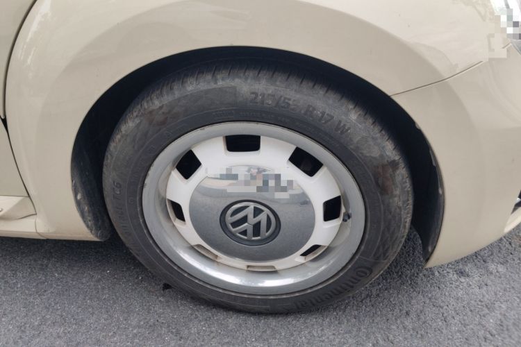 Used Volkswagen Beetle 2019 180TSI Collector's Edition Right Front Wheel Hub