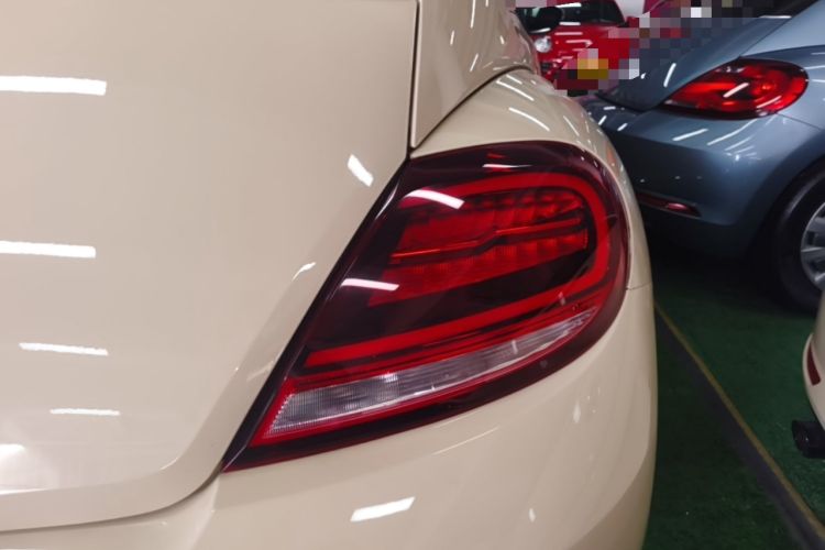 Used Volkswagen Beetle 2019 180TSI Collector's Edition Right Rear Taillight