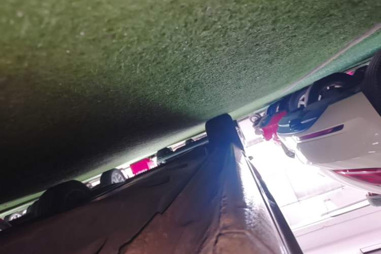 Used Volkswagen Beetle 2019 180TSI Collector's Edition Right Side Sill