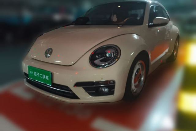 Used Volkswagen Beetle 2019 180TSI Collector's Edition