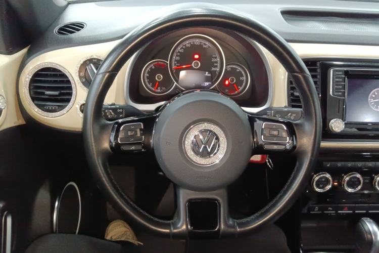 Used Volkswagen Beetle 2019 180TSI Collector's Edition Steering Wheel