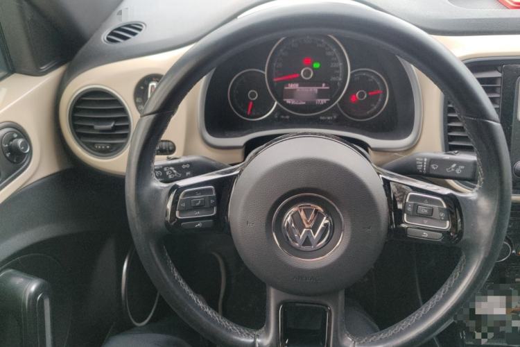 Used Volkswagen Beetle 2019 180TSI Collector's Edition Steering Wheel