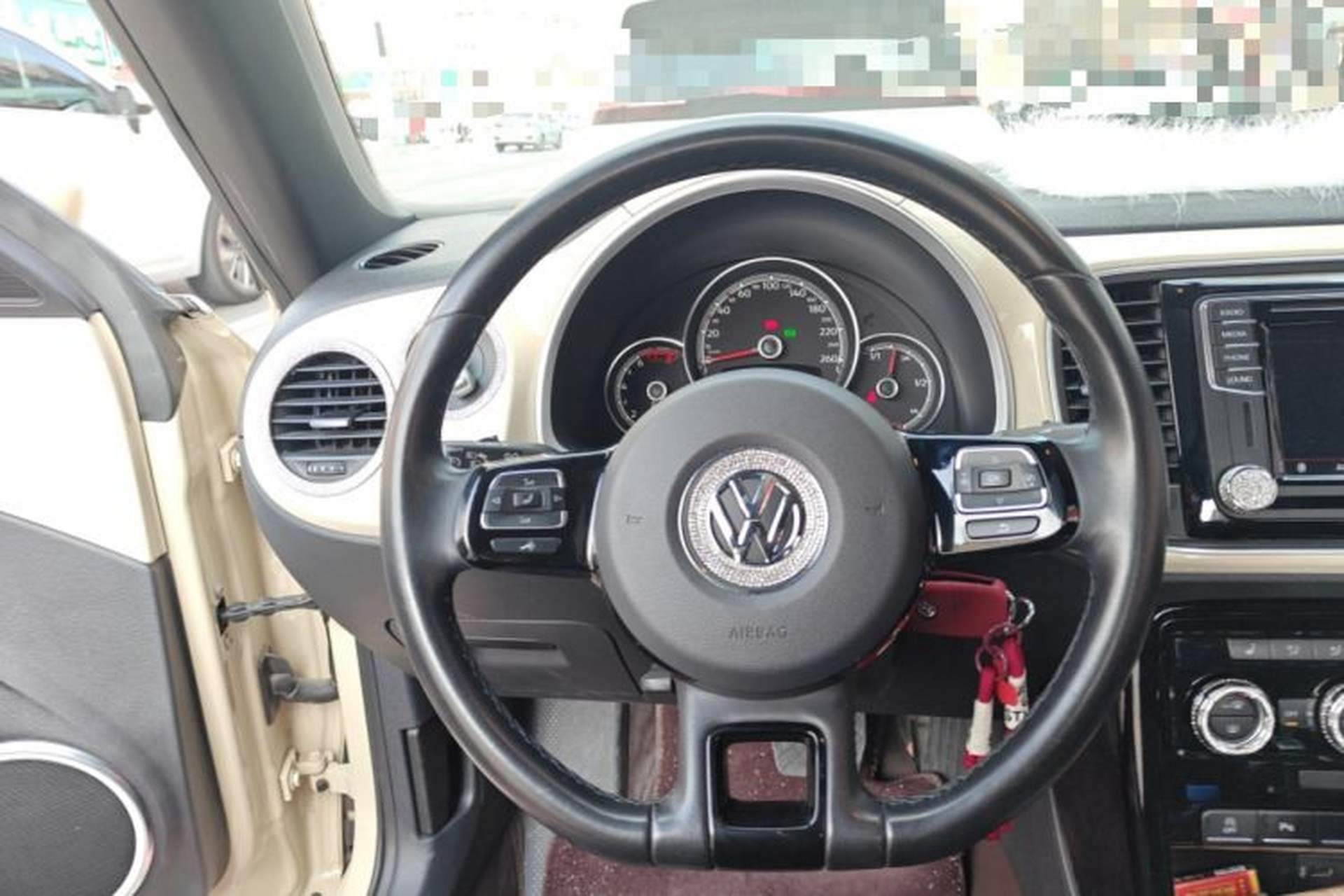 Used Volkswagen Beetle 2019 180TSI Collector's Edition Steering Wheel
