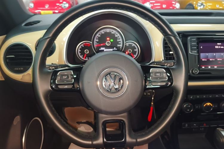 Used Volkswagen Beetle 2019 180TSI Collector's Edition Steering Wheel