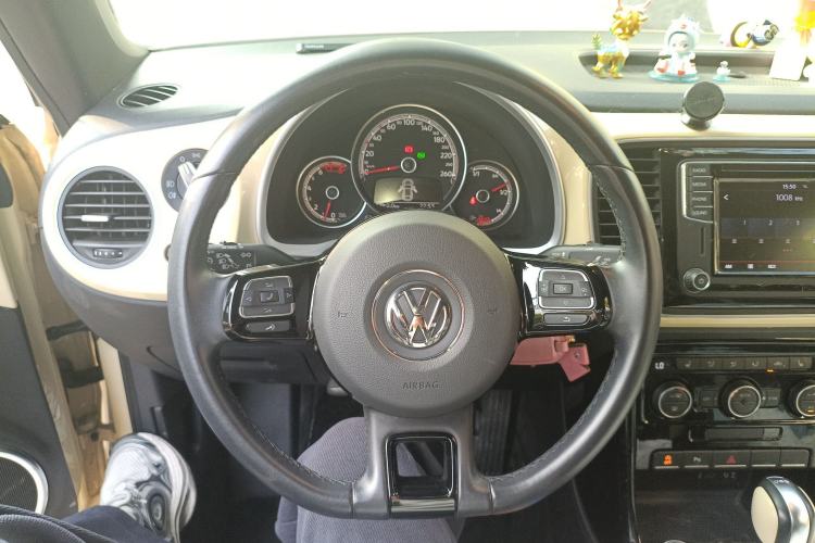 Used Volkswagen Beetle 2019 180TSI Collector's Edition Steering Wheel