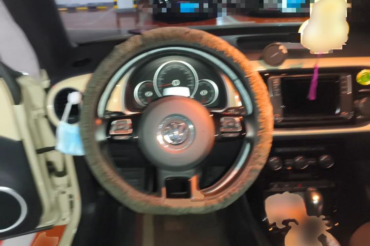 Used Volkswagen Beetle 2019 180TSI Collector's Edition Steering Wheel