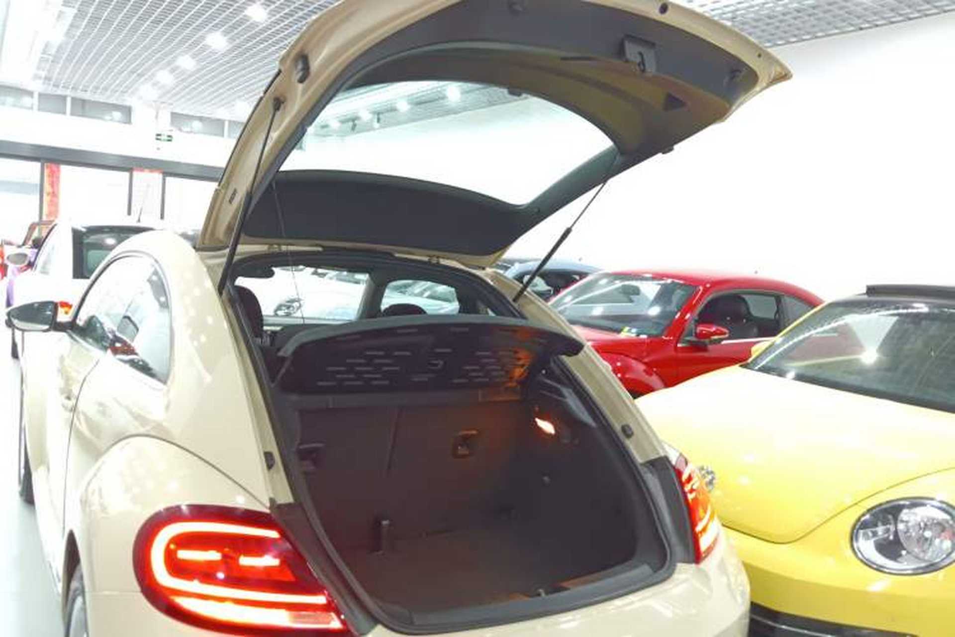 Used Volkswagen Beetle 2019 180TSI Collector's Edition Trunk