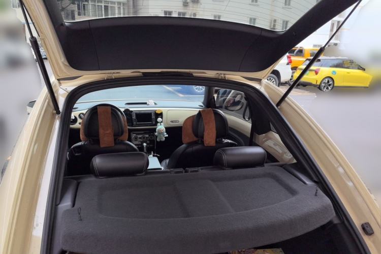 Used Volkswagen Beetle 2019 180TSI Collector's Edition Trunk