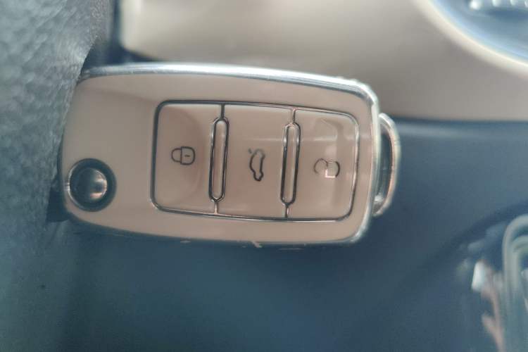 Used Volkswagen Beetle 2019 180TSI Collector's Edition Vehicle Key