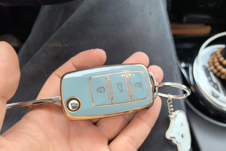Used Volkswagen Beetle 2019 180TSI Collector's Edition Vehicle Key