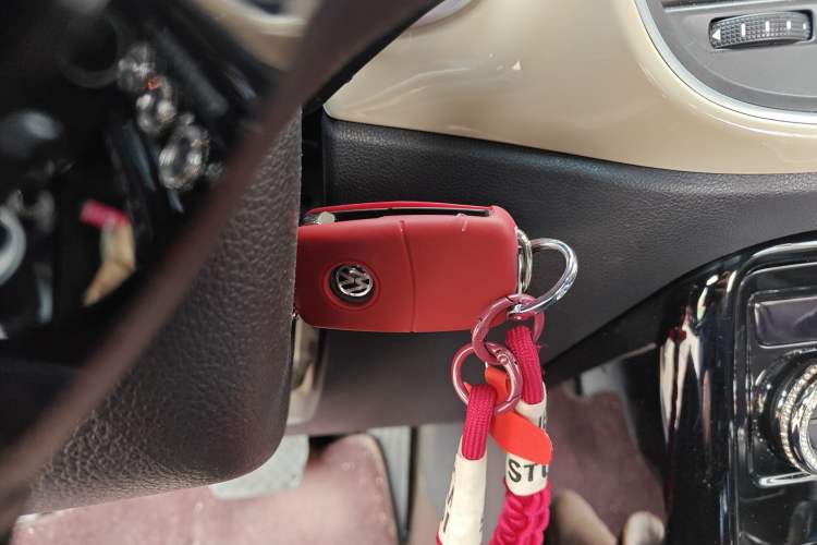 Used Volkswagen Beetle 2019 180TSI Collector's Edition Vehicle Key