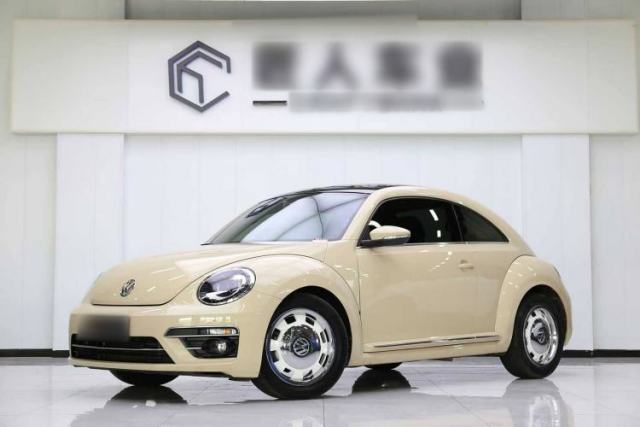 Used Volkswagen Beetle 2019 180TSI Collector's Edition