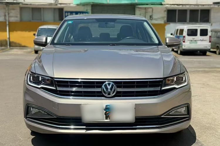 Used Volkswagen Bora 2020 1.5L Automatic Comfort Model Exterior 1