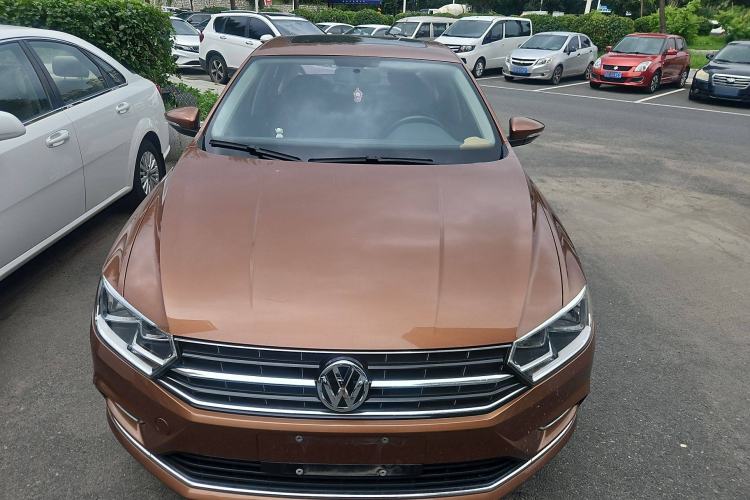 Used Volkswagen Bora 2018 1.5L Automatic Comfort Model Exterior 1