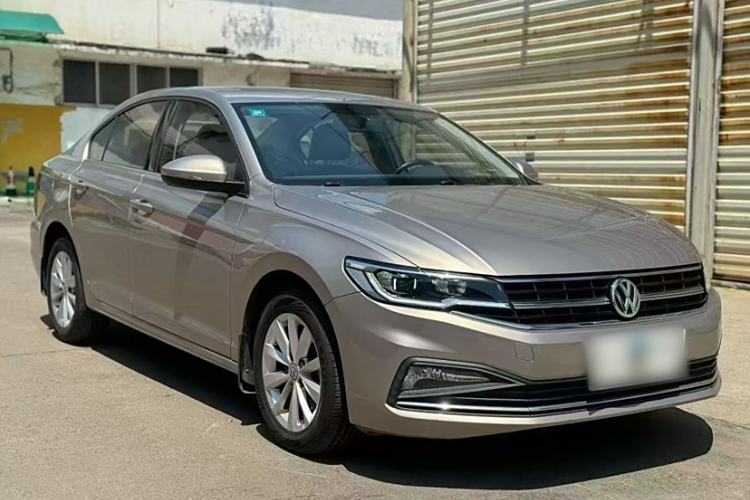 Used Volkswagen Bora 2020 1.5L Automatic Comfort Model Exterior 2