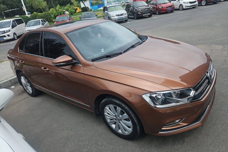 Used Volkswagen Bora 2018 1.5L Automatic Comfort Model Exterior 2