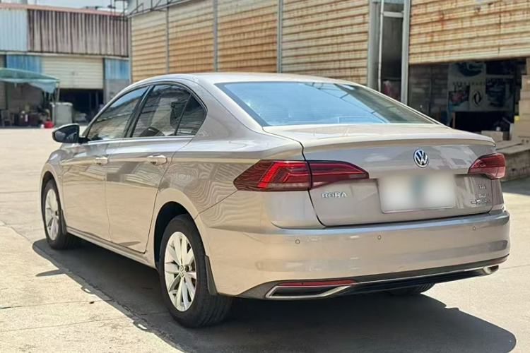 Used Volkswagen Bora 2020 1.5L Automatic Comfort Model Exterior 3