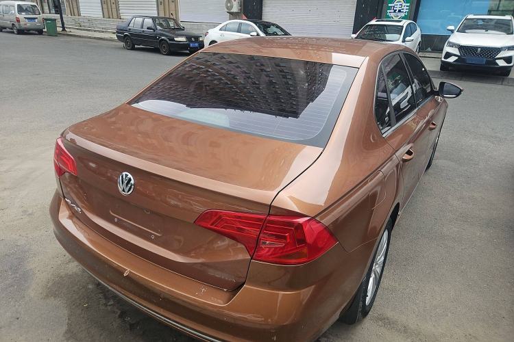 Used Volkswagen Bora 2018 1.5L Automatic Comfort Model Exterior 3