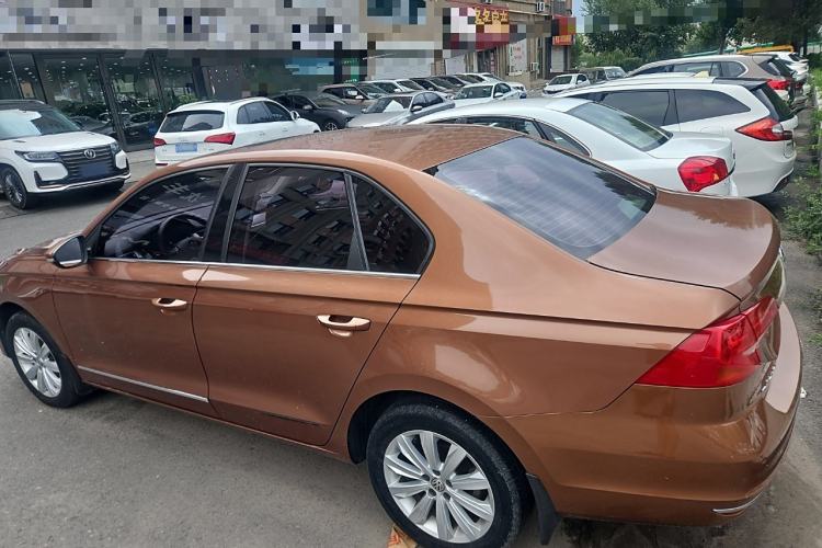 Used Volkswagen Bora 2018 1.5L Automatic Comfort Model Exterior 5